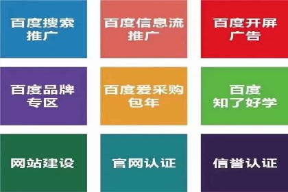 百度推广策略：企业成长秘诀